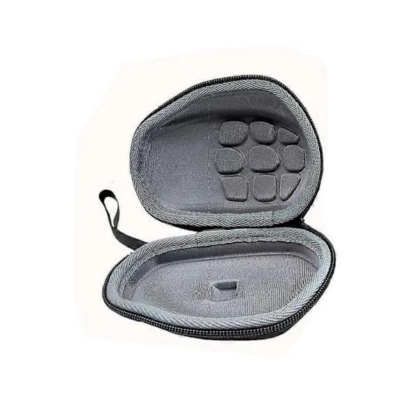 Hard Shell-etui kompatibelt med Logitech Mx Master 3 / 3s avanceret trådløs mus, rejsebærbart museetui, hard shell-tilbehør