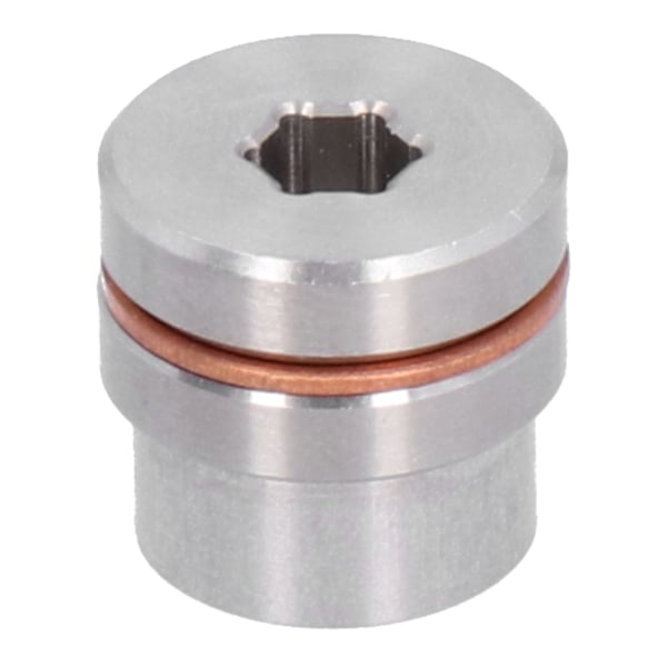 O2 iltsensor Hex-prop med møtrik M12x1.25 AntiRust Universal Biltilbehør