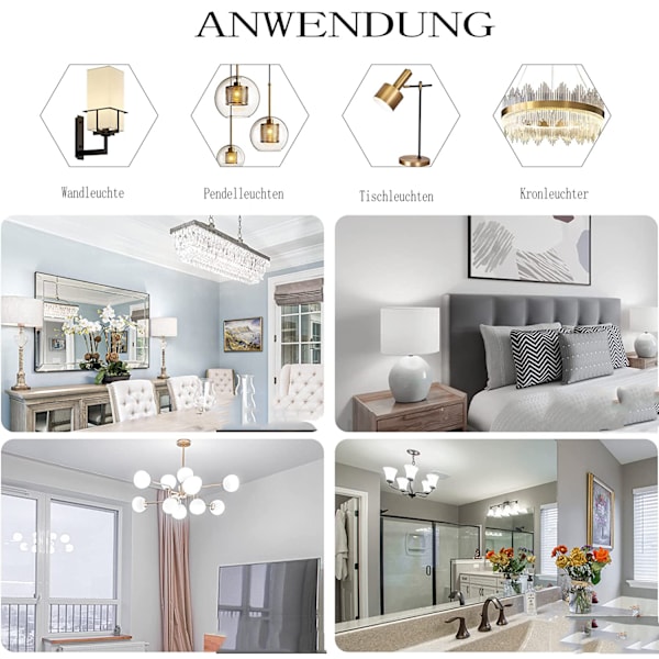 G9 LED-lampa kallvit 6000 K, LED-lampa 3W motsvarar 30W - 40W halogenlampor, G9-lampor, 430 lumen, ingen flimmer, ej dimbar,