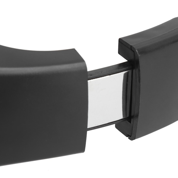 HRD601 Hörlurar FM Bluetooth Hörlurar Fällbar Kort Mobil Musik Spel Hörlurar för UtomhusSvart