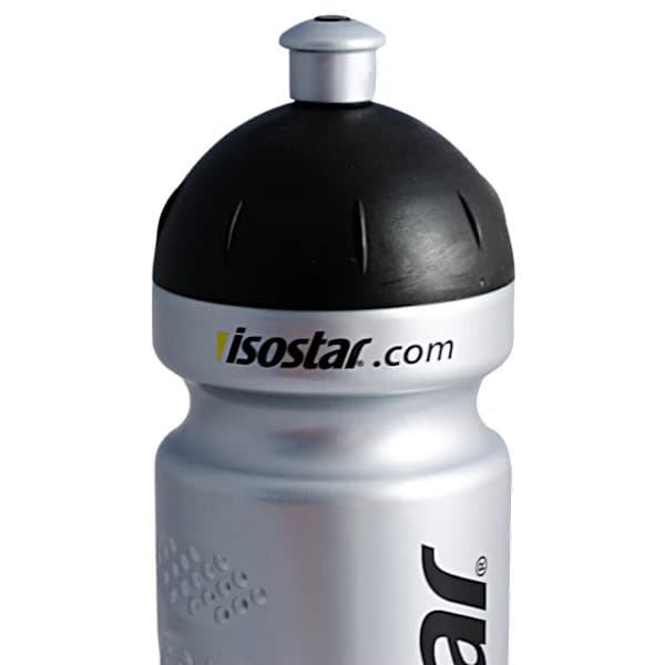 Polkupyörän urheilupullo hopea 650 ml
