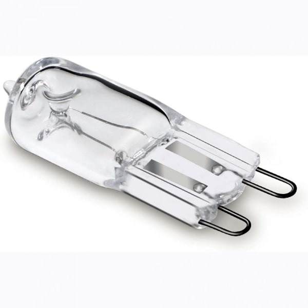 Halogen G9 ugnslampa 40W 230V G9 ugnslampa för ugn