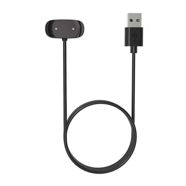 Laddningskabel 2-stift för Amazfit Bip U/POP/GTR 2/GTS 2/Zeppe - Magnetisk