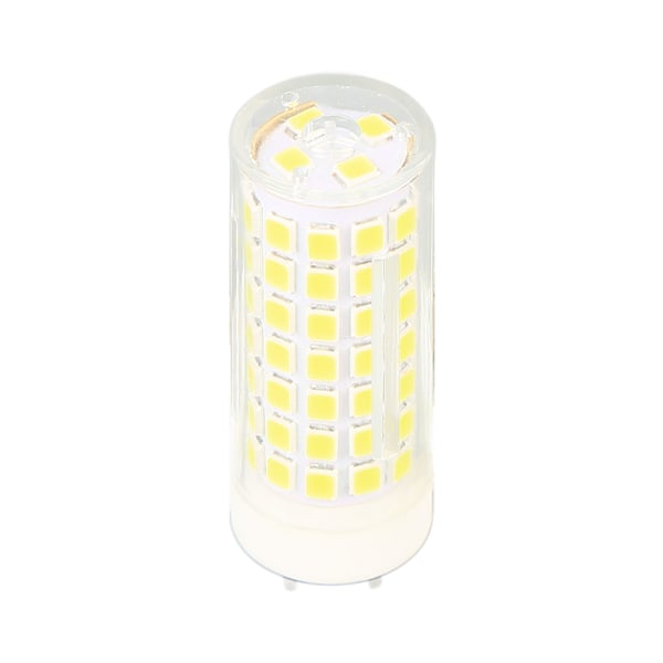 G8 LED-lampa Mikrovågsugnslampa G8 Lamppärlor motsvarande 70W Halogenlampa 630LM 100-240V Vitt Ljus