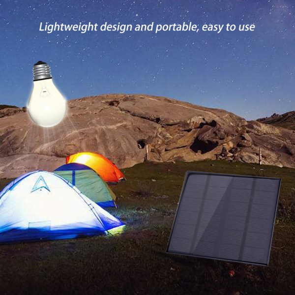 DC-udgang 3W 6V monokrystallinsk silicium solpanelmodul batterilampeoplader strømforsyning