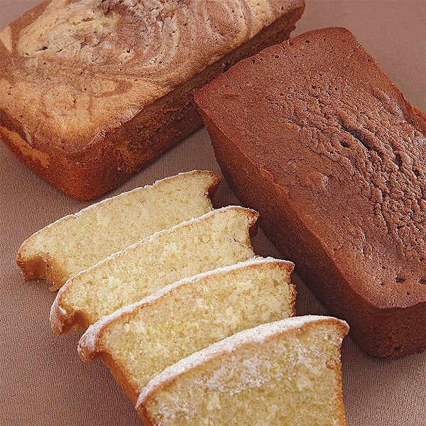 Brød bageform, toastform, rugbrødsform