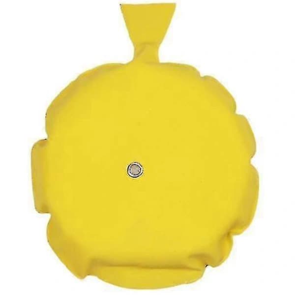 Fjertpute Sopp Woopie Pute Spøk Spøkeleke 25cm