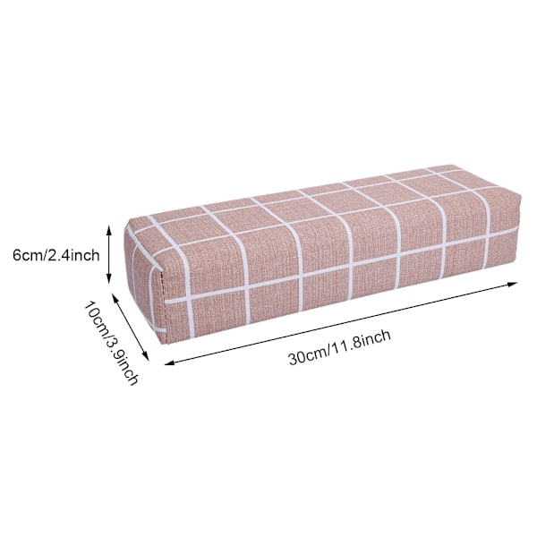 Salong Neglekunst Hånd Pute Pute Hånd Arm Hvile Holder Pute Holdbar Bordmatte Manikyr Verktøy 01#