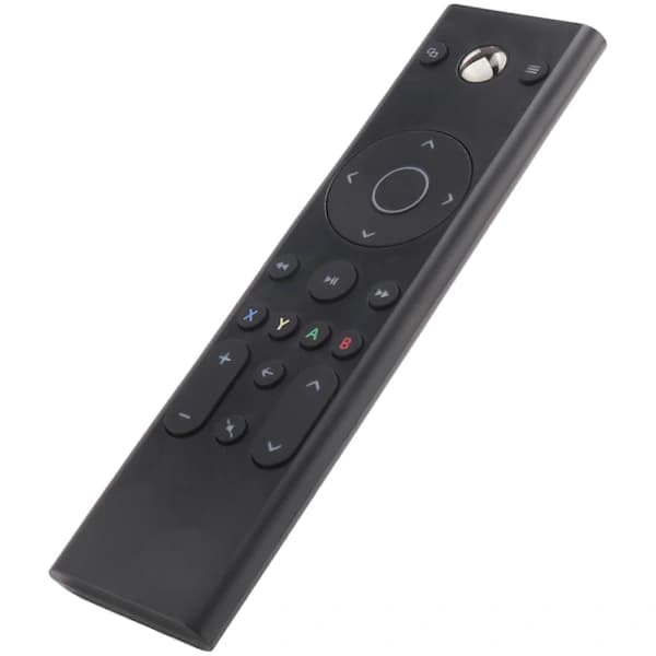 Fjernkontroll for XBOX ONE SLIM Multimedia Underholdningskontroller Svart