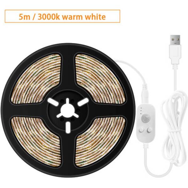 LED-ljusband 10M Bluetooth 5050 icke-vattentät RGB SMD LED-ljusband, med 44-tangenters infraröd fjärrkontroll och 12V strömförsörjning, används för