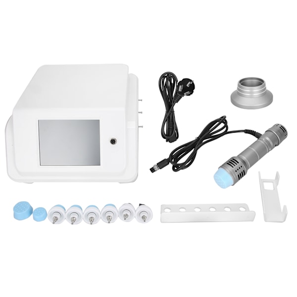Chockvågsbehandling Maskin Erektionsproblem ED Behandling Smärtlindring Massager 110‑240V AU-kontakt
