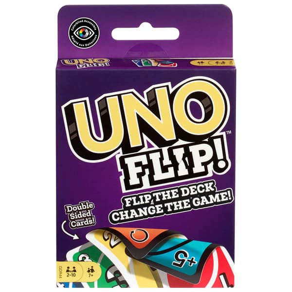 UNO flip