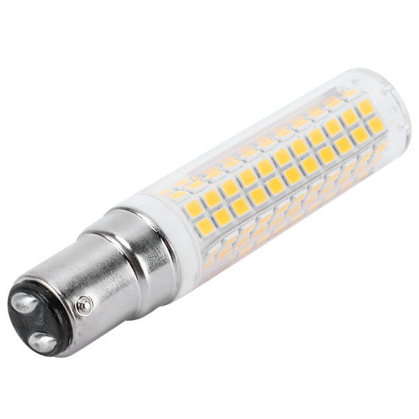 Keraaminen pieni maissin muotoinen himmennettävä lamppu 10W kirkas lamppu kotiin toimistoon 220V-240V