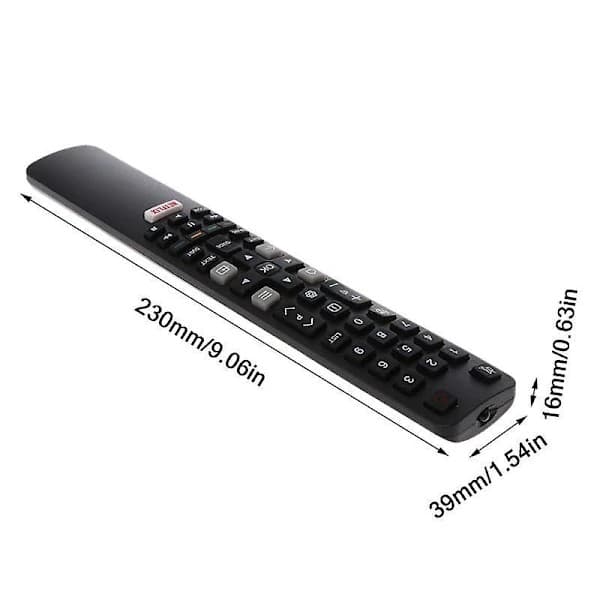 Fjernbetjening ARC802N til smart-tv