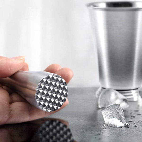 Cocktail muddler, citronpress