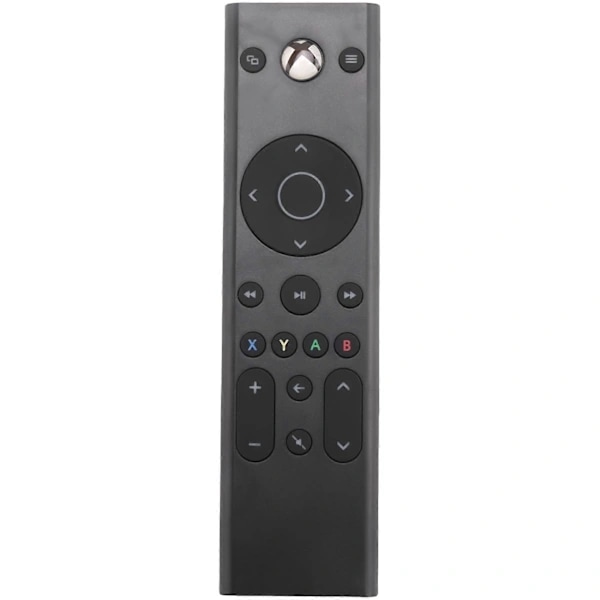 Fjärrkontroll för XBOX ONE SLIM Multimedia Entertainment Controller Svart