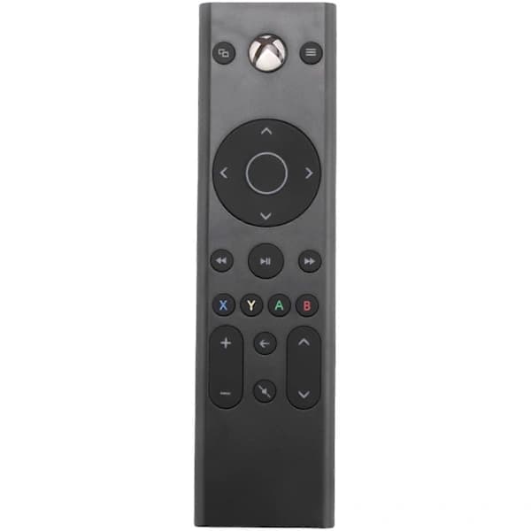 Fjernbetjening til XBOX ONE SLIM Multimedieunderholdningscontroller Sort