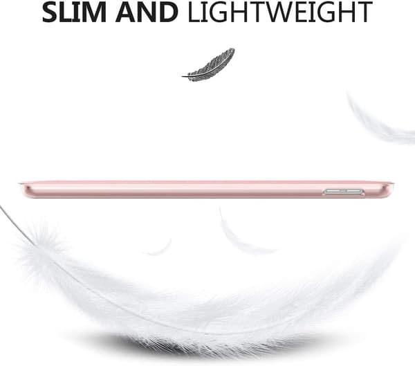 iPad 10.2 iPad 9. generation 2021 / iPad 8. generation 2020 / iPad 7. generation 2019 Ultratynd Stand Hard Shell Smart