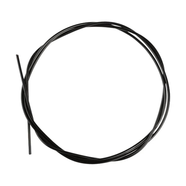 Vaijerinkuori musta 1m +Teflon