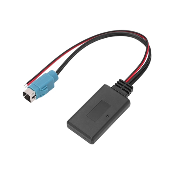 Bluetooth 5.0 Radio AUX IN Adapter Lydkabel Udskiftning til Alpine KCE‑236B CDE9885 9887