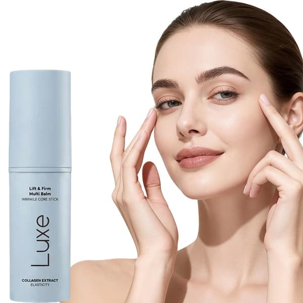 Lyxig koreansk ögonbalsam - Lyftande och uppstramande 3-i-1 Multi Balm Stick