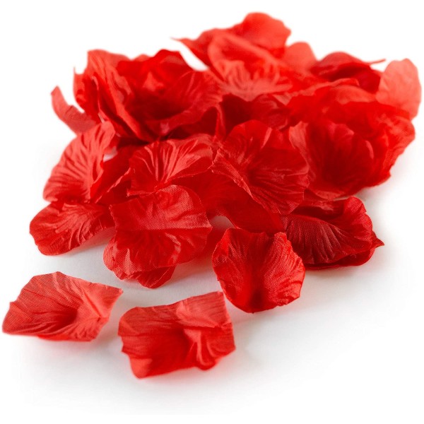 Roseblader, Kunstige blader