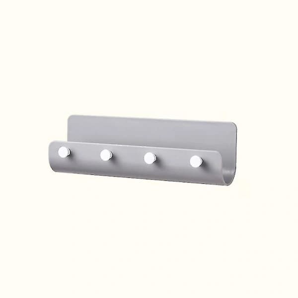 1 x 4-stiftet nøgleholder