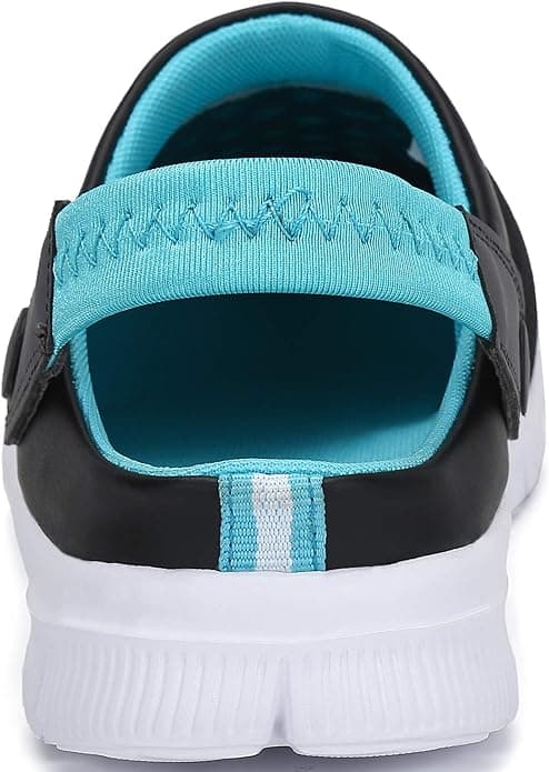 Träskor Andningsbara Trädgårdsskor Herr Dam 41 Sommarsandaler Mesh Tofflor