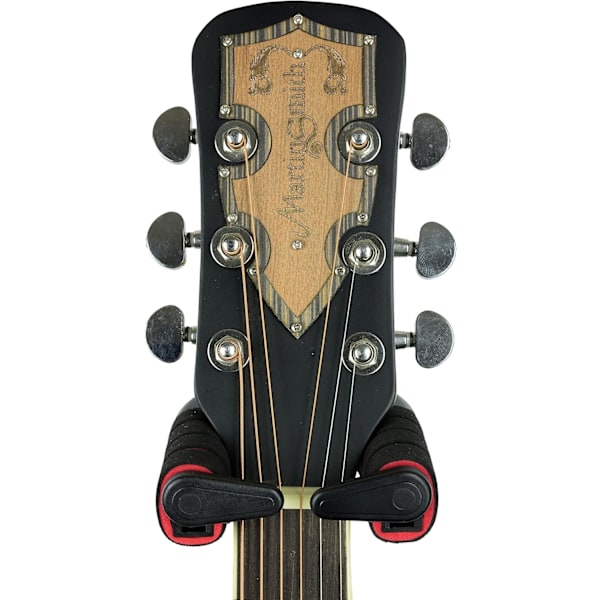 Universellt Gitarrväggfäste med Vadderad Arm