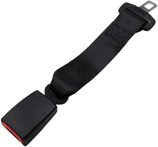 Universal bilfestestropp Polyester Myk Pute Deksel 36CM