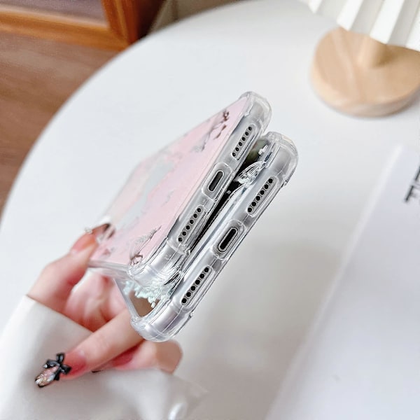 Kompatibel med iPhone 12 / iPhone 12 Pro Cover - Lilla