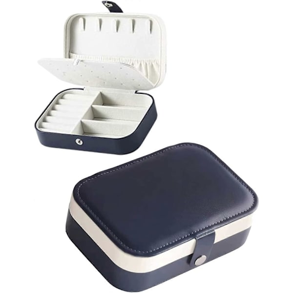 Smyckeskrin, Rese dubbla lager Mini smyckesdisplay