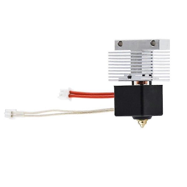 Hotend-kit för Neptune 4/4 Pro 3D-skrivare, Fullt monterad All-Metal Hotend med munstycke, Officiella 3D-skrivartillbehör