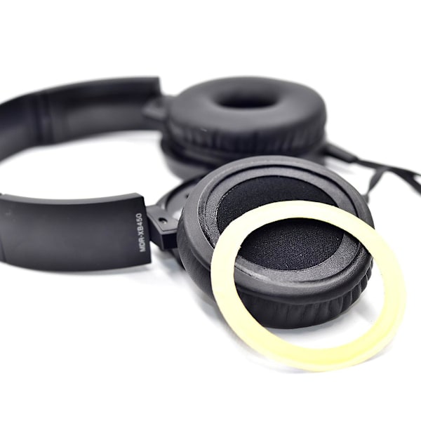 1 par udskiftningshovedtelefoner kompatible med Sony Mdr-xb650bt / Mdr-xb550ap / Mdr-xb450ap Bluetooth-hovedtelefoner