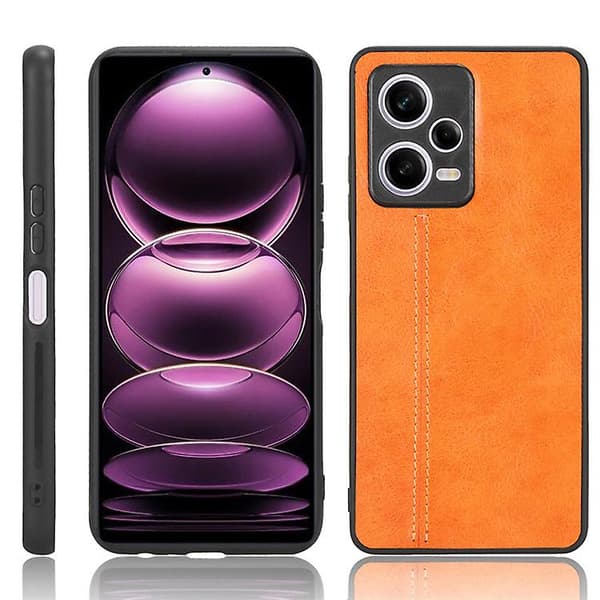 Etui Kompatibelt Med Xiaomi Redmi Note 12 5g Smartphone