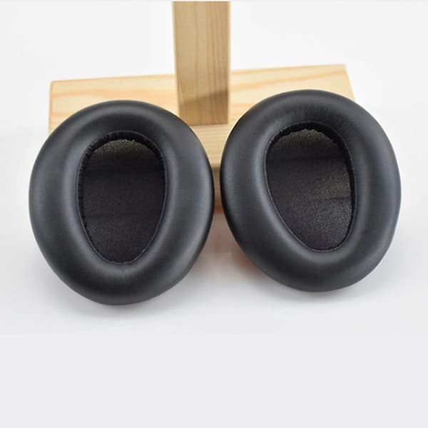 1 par erstatningsøreputer kompatible med Sony Mdr-10rbt 10r-nc Mdr-10r