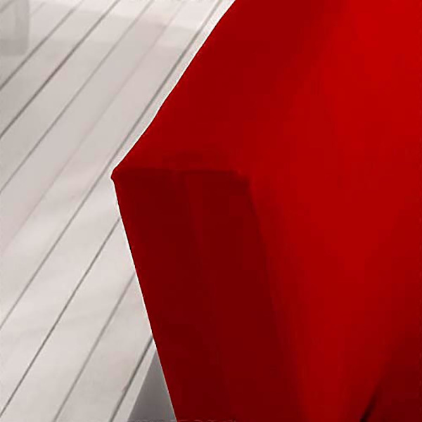 Sofatrekk uten armlener 3-seter/2-seter stretch sofatrekk for sovesofa L