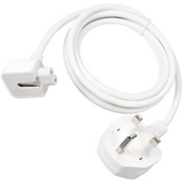 UK forlængerledning til UK AC Adapter oplader Macbook strømkabel Macbook