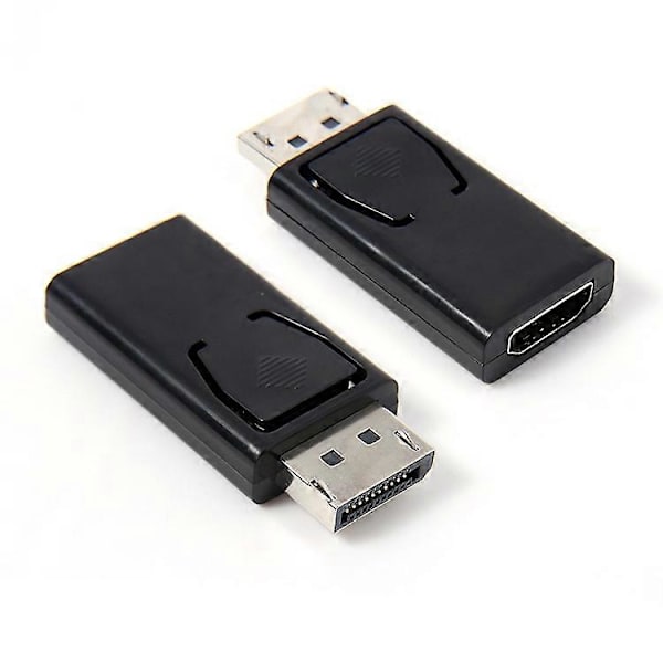 DisplayPort DP til HDMI-konverteradapter