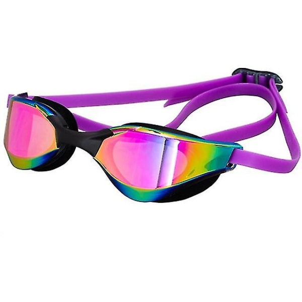 Glasögon Pool Professionell | Simglasögon Bästa | Pooltillbehör Simglasögon Purple