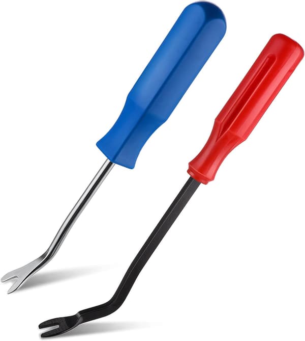 Stiftfjerner, spikerfjerner, kraftig stiftefjerner, spikertrekker