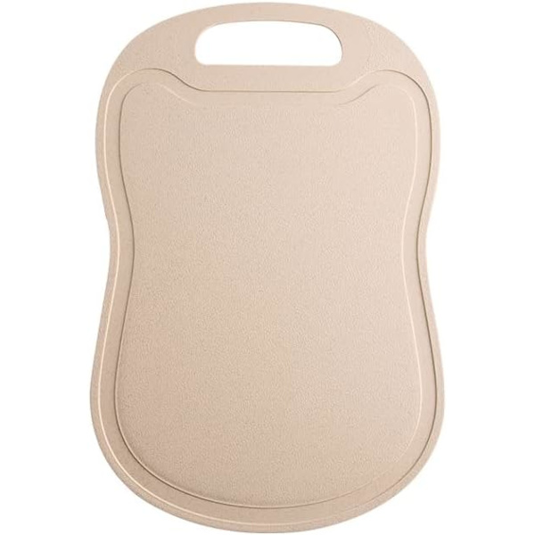 Plastskärbräda, diskmaskinssäker halkfri köttskärbräda, skärbrädor