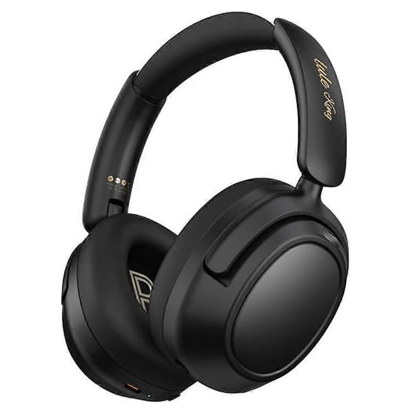 Type A LULE King 2.4G Trådløs Bluetooth Stereohodetelefon Over-Ear Støyreduksjon Gaming Musikk