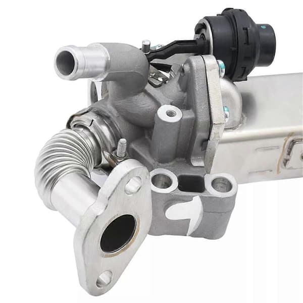 EGR-køler til Navara D40 NP300 D23 Cabstar 2.5 147355X00B 147355X00A 14735-5X00A 14735-5X00B