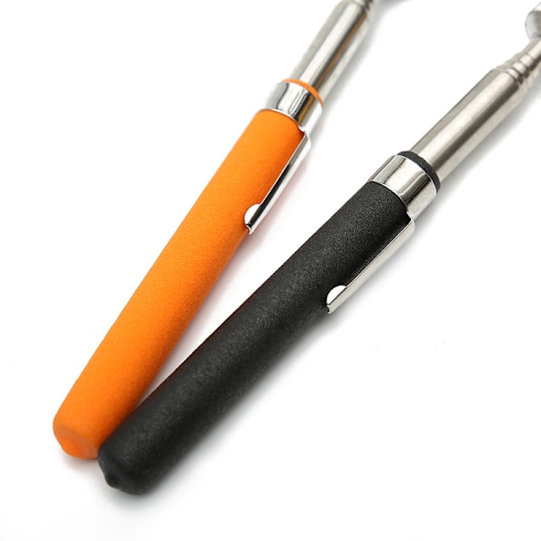 Kynämallinen teleskooppinen magneettinen poimintatyökalu | Lakaisin metallimuttereiden, avainten ja kolikoiden keräämiseen jopa 4,5 kg:n painoon asti ja ulottuu 650 mm:iin