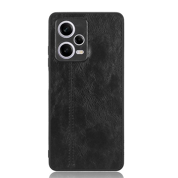 Deksel Kompatibelt Med Xiaomi Redmi Note 12 5g Smartphone