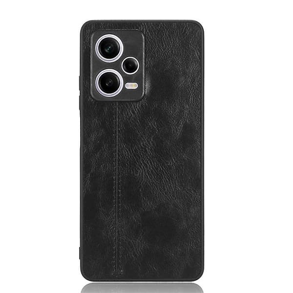 Etui Kompatibelt Med Xiaomi Redmi Note 12 5g Smartphone
