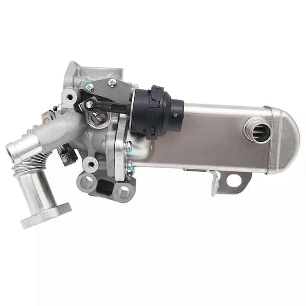 EGR-køler til Navara D40 NP300 D23 Cabstar 2.5 147355X00B 147355X00A 14735-5X00A 14735-5X00B