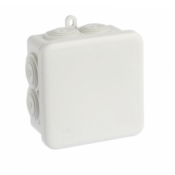 Fördelningsdosa 85x85x50mm IP65