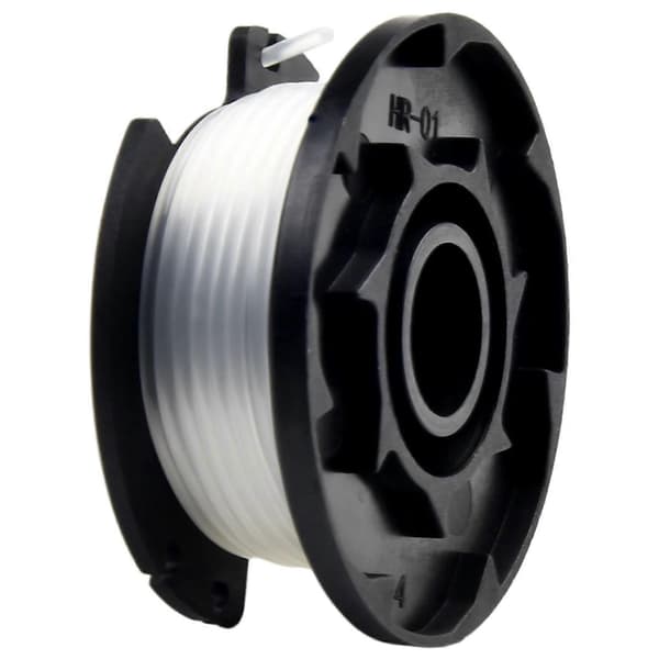 2 STK. TLE-03 Spole til Einhell GE-CT 18 / 28 Li TC / GE-CT 18 / 28 Li Plæneklipper Nylon Trimmertråd